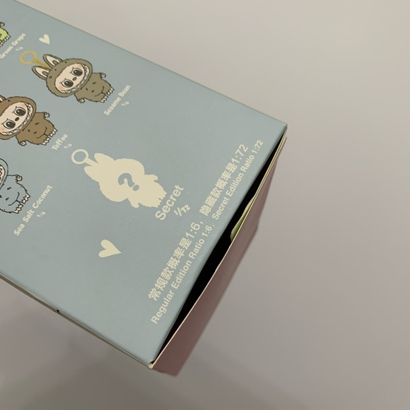 100% Authentic Lychee Berry Labubu - Picture 9 of 10